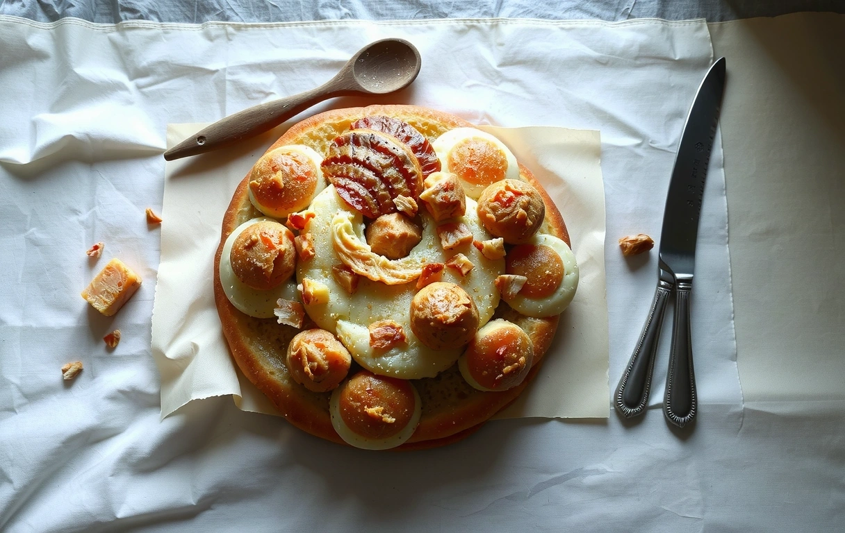 Pianificazione culinaria Accademia Milano